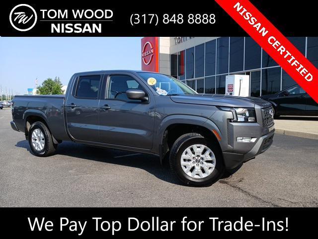 2023 Nissan Frontier