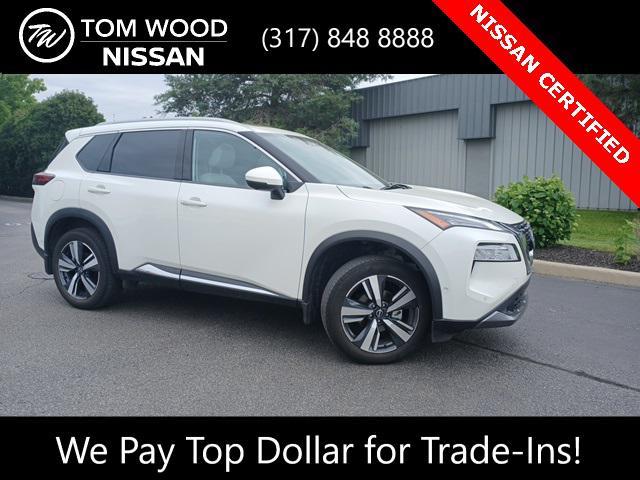 2022 Nissan Rogue