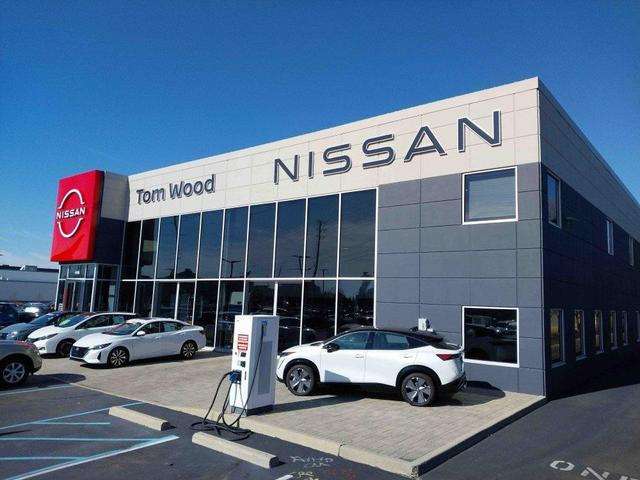 Photo of 2019 Super Black Nissan Armada