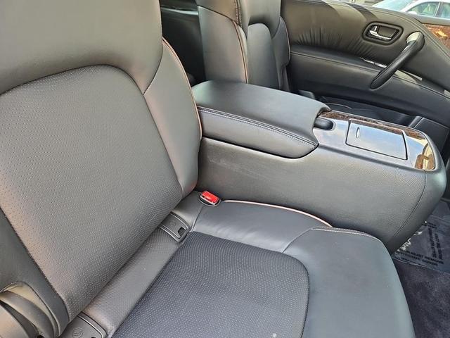 Photo of 2019 Super Black Nissan Armada