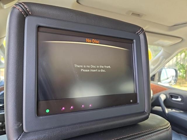Photo of 2019 Super Black Nissan Armada