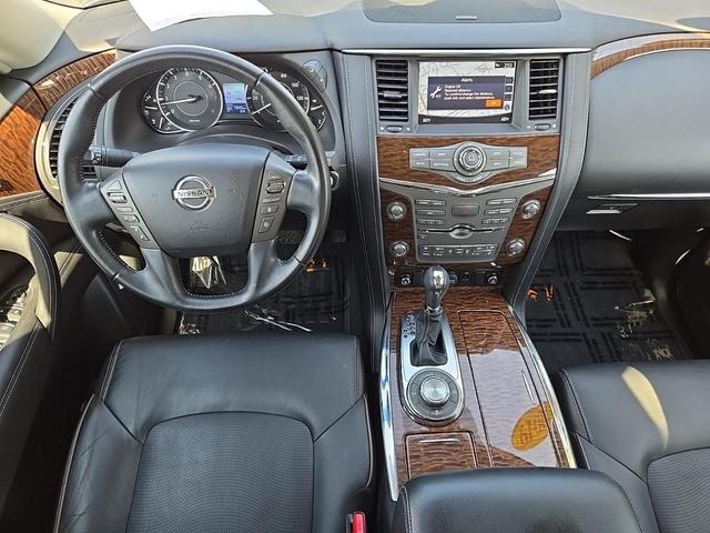 Photo of 2019 Super Black Nissan Armada