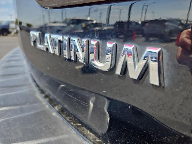 Photo of 2019 Super Black Nissan Armada