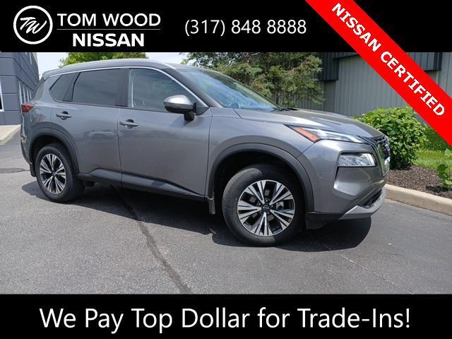 2022 Nissan Rogue