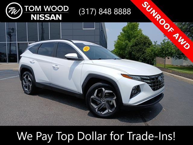 2022 Hyundai Tucson