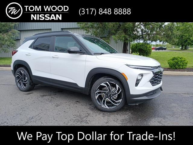 2024 Chevrolet Trailblazer