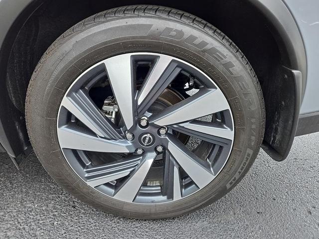 Photo of 2024 Boulder Gray Pearl Nissan Murano