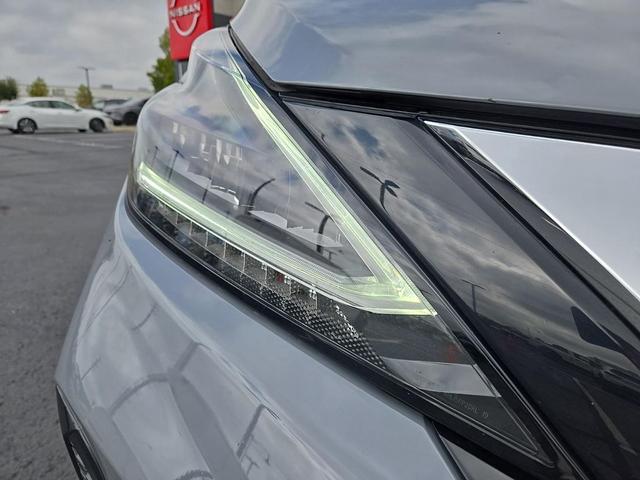 Photo of 2024 Boulder Gray Pearl Nissan Murano