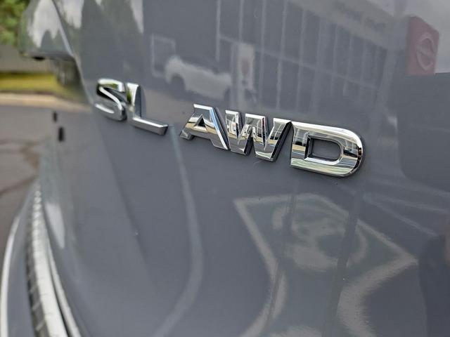 Photo of 2024 Boulder Gray Pearl Nissan Murano