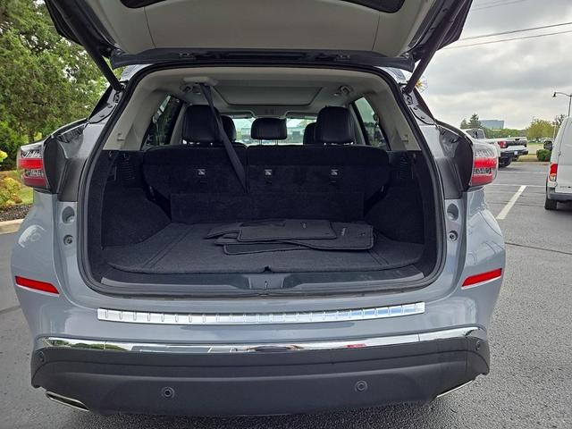 Photo of 2024 Boulder Gray Pearl Nissan Murano