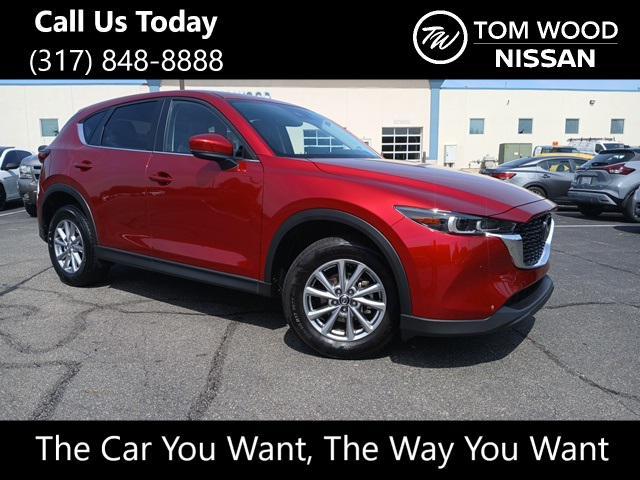 2023 Mazda CX-5