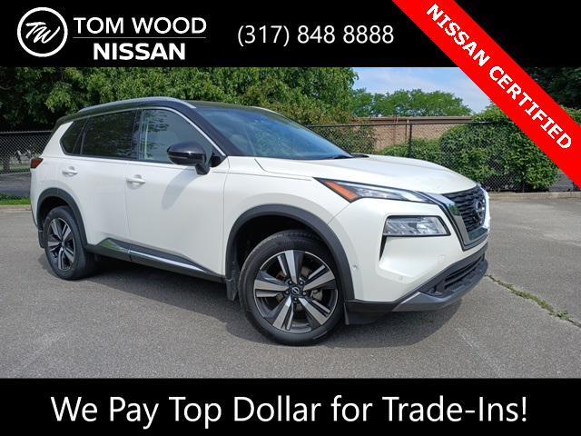 2022 Nissan Rogue
