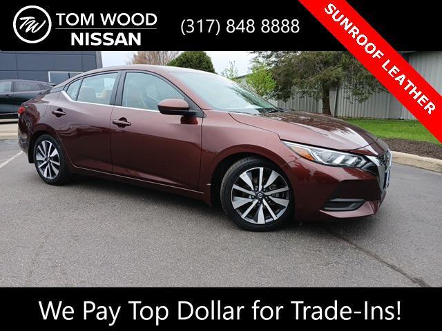 2021 Nissan Sentra