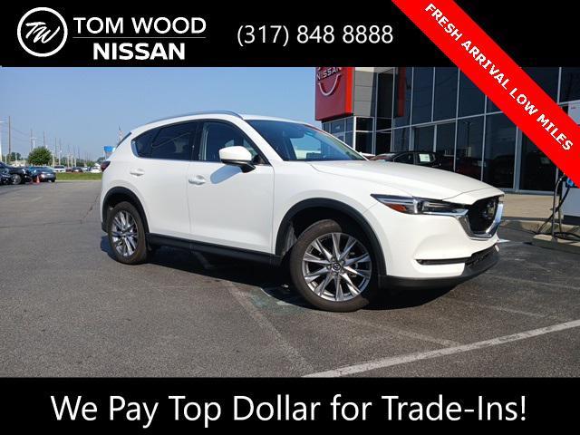 2021 Mazda CX-5