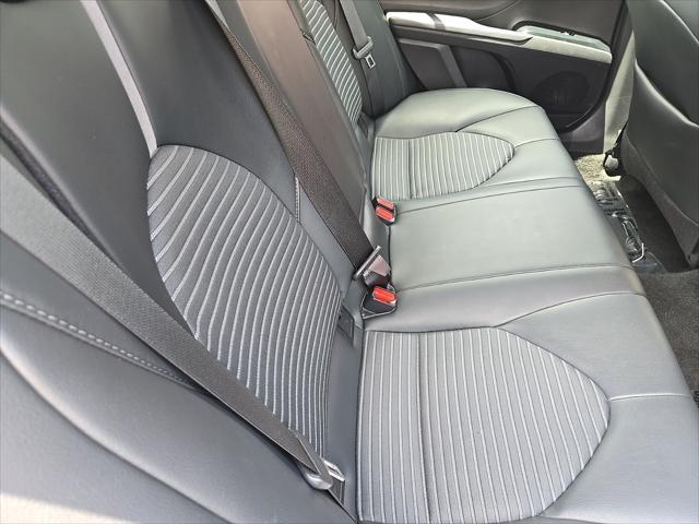 Photo of 2020 Blue Toyota Camry