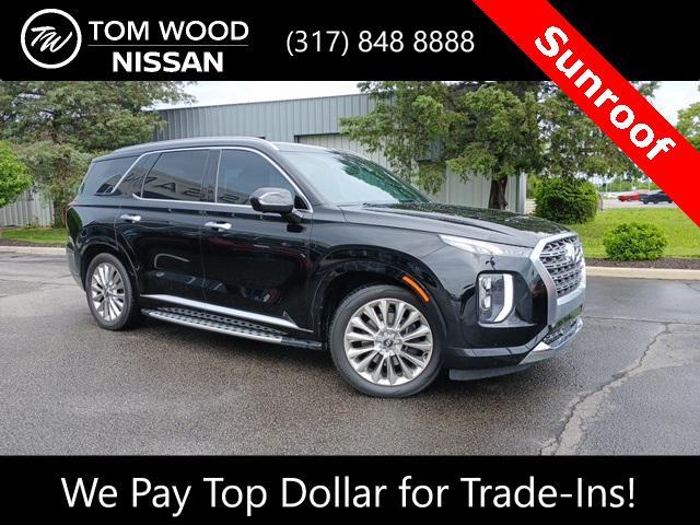 2020 Hyundai Palisade