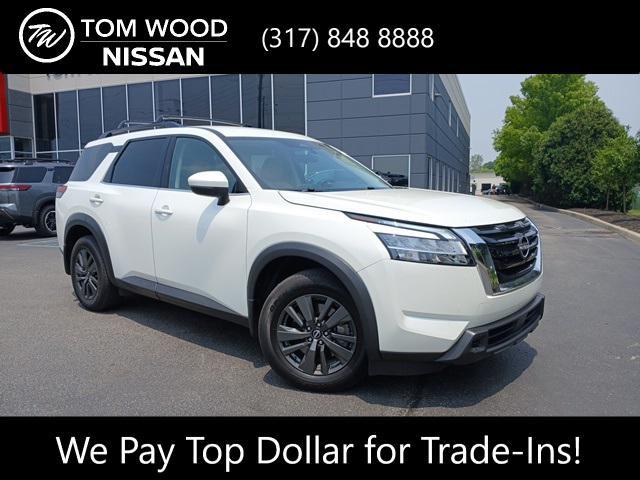 2022 Nissan Pathfinder