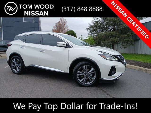 2022 Nissan Murano