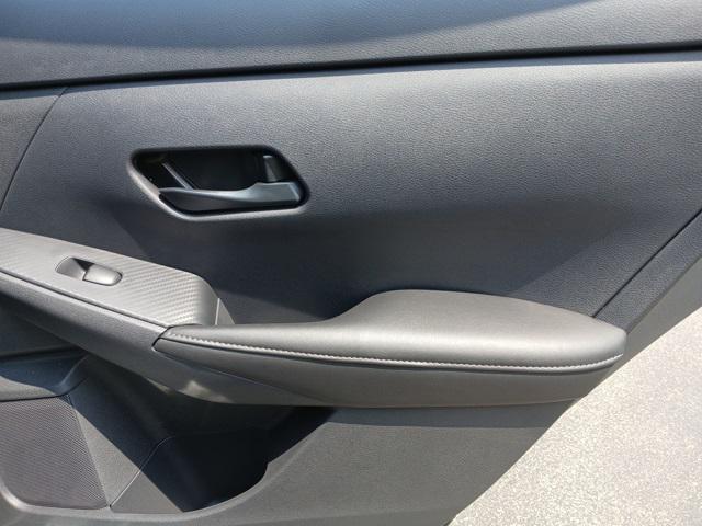 Photo of 2025 Gun Metallic Nissan Sentra