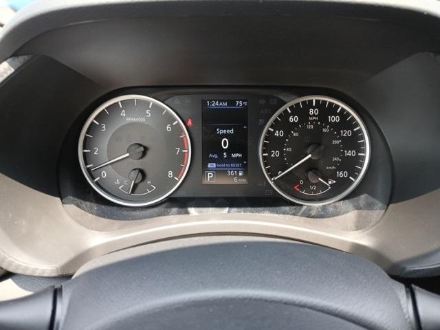 Photo of 2025 Gun Metallic Nissan Sentra