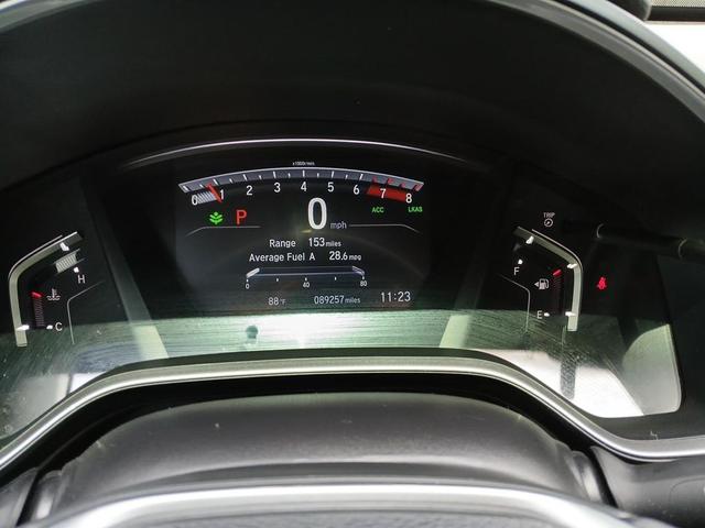Photo of 2022 Red Honda CR-V