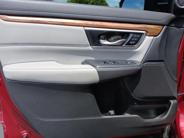 Photo of 2022 Red Honda CR-V