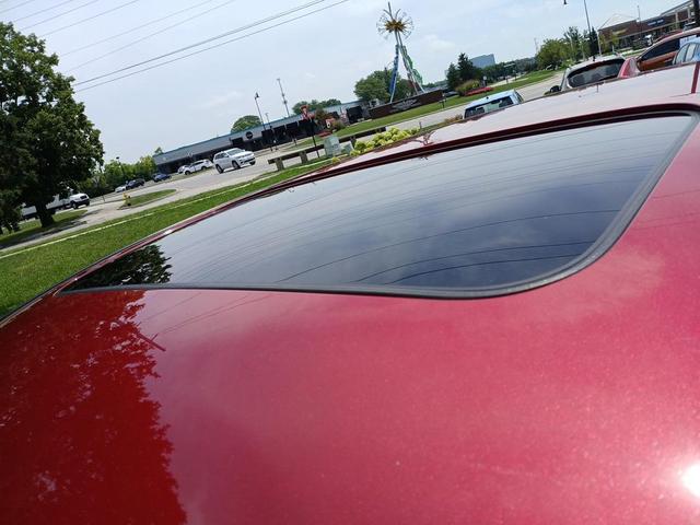 Photo of 2022 Red Honda CR-V