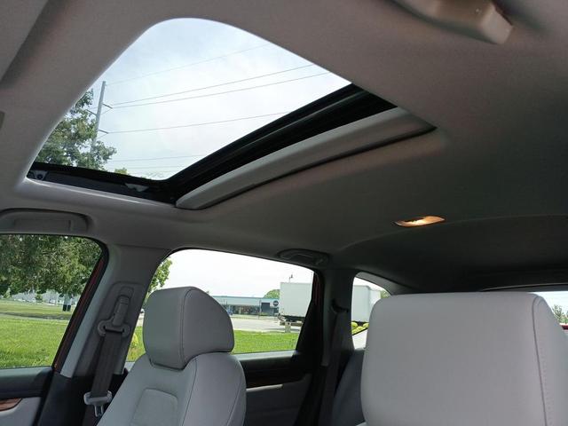 Photo of 2022 Red Honda CR-V
