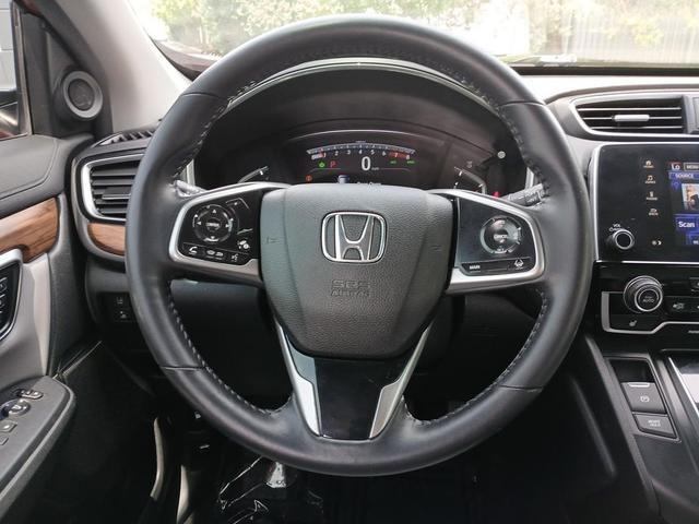 Photo of 2022 Red Honda CR-V