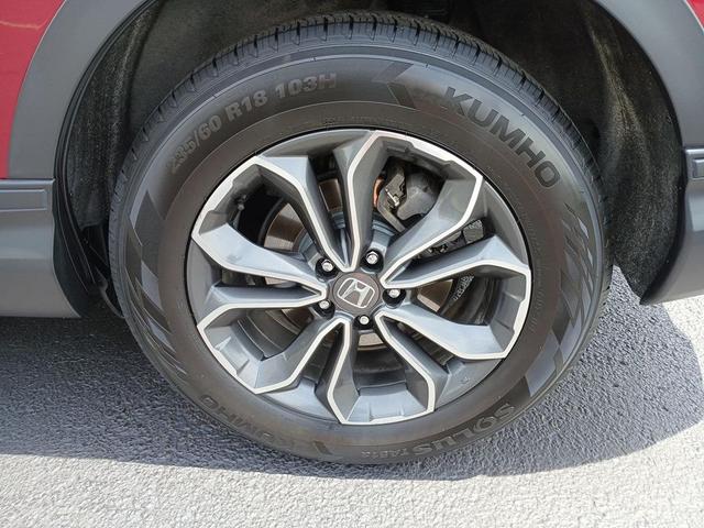 Photo of 2022 Red Honda CR-V
