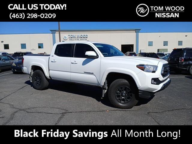 2020 Toyota Tacoma