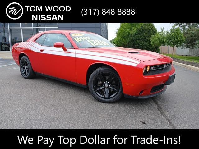 2016 Dodge Challenger
