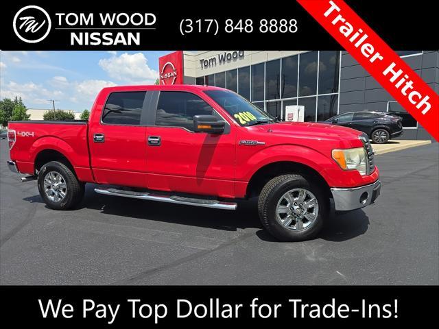 2010 Ford F-150