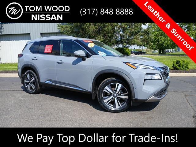 2022 Nissan Rogue