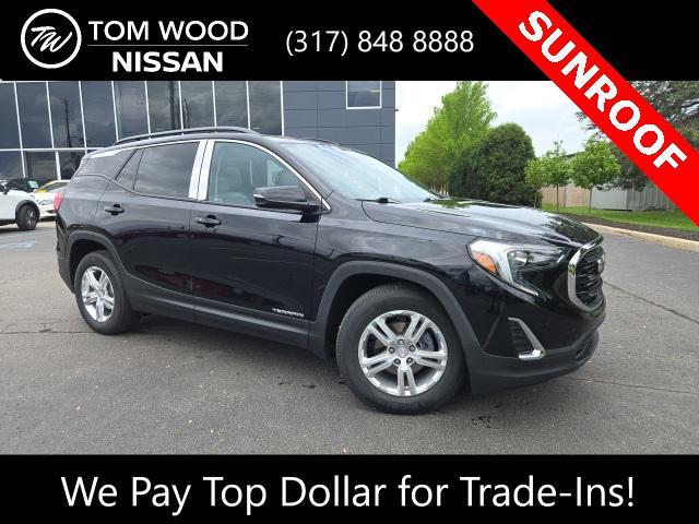 2020 GMC Terrain