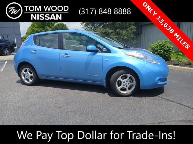 2012 Nissan Leaf