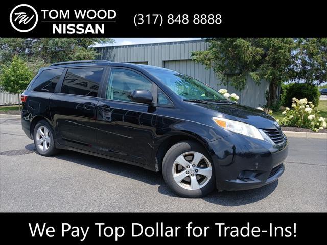 2016 Toyota Sienna
