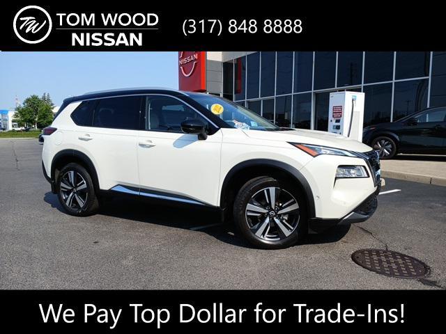 2022 Nissan Rogue