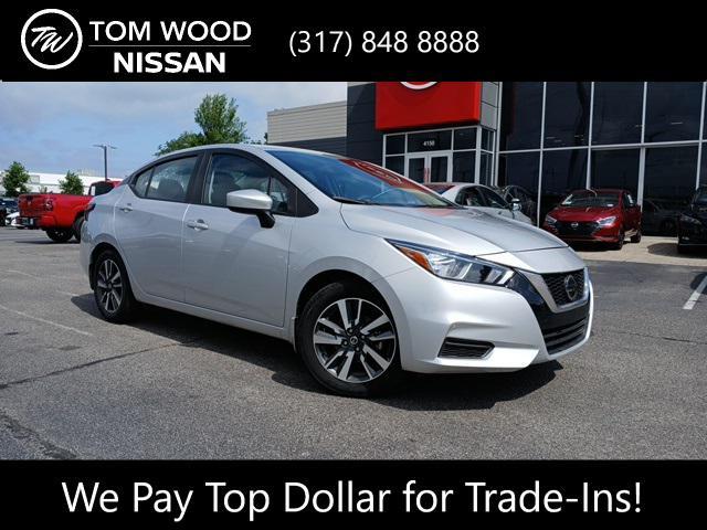 2022 Nissan Versa