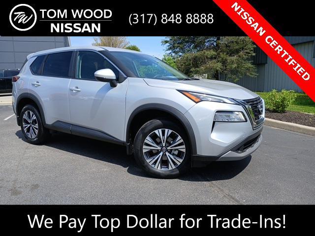 2022 Nissan Rogue