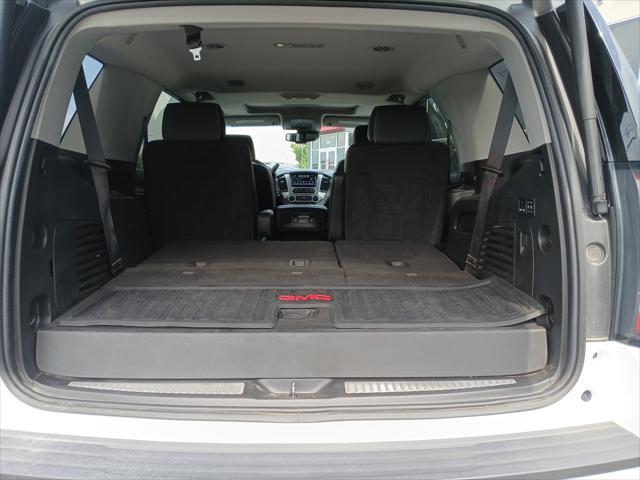 Photo of 2020 Summit White GMC Yukon