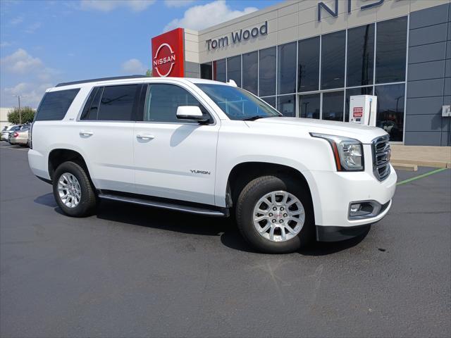 Photo of 2020 Summit White GMC Yukon