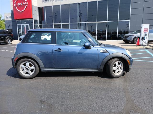 Photo of 2009 Horizon Blue Metallic MINI Cooper S