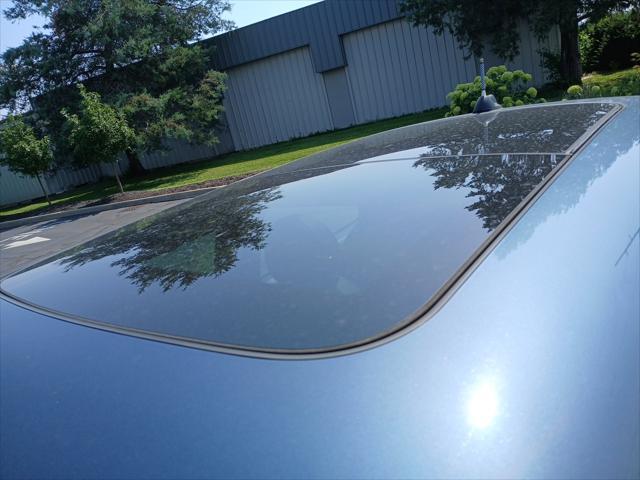 Photo of 2009 Horizon Blue Metallic MINI Cooper S