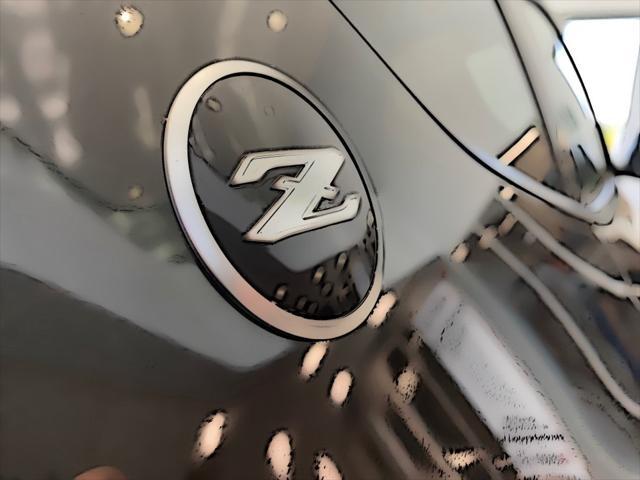 Photo of 2009 Horizon Blue Metallic MINI Cooper S