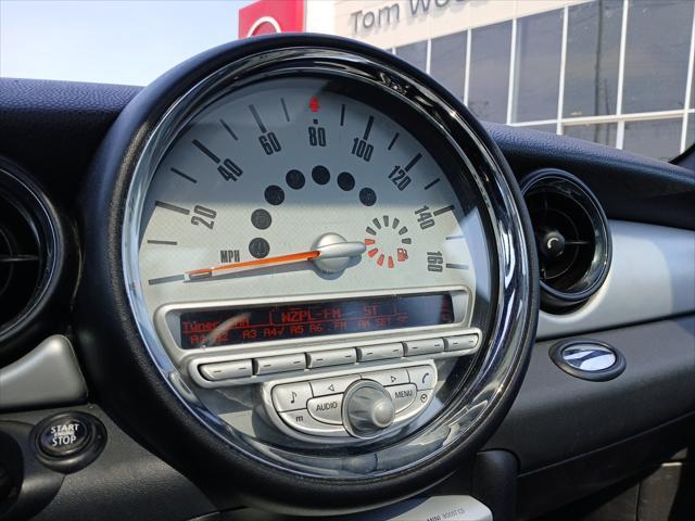 Photo of 2009 Horizon Blue Metallic MINI Cooper S