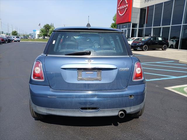 Photo of 2009 Horizon Blue Metallic MINI Cooper S