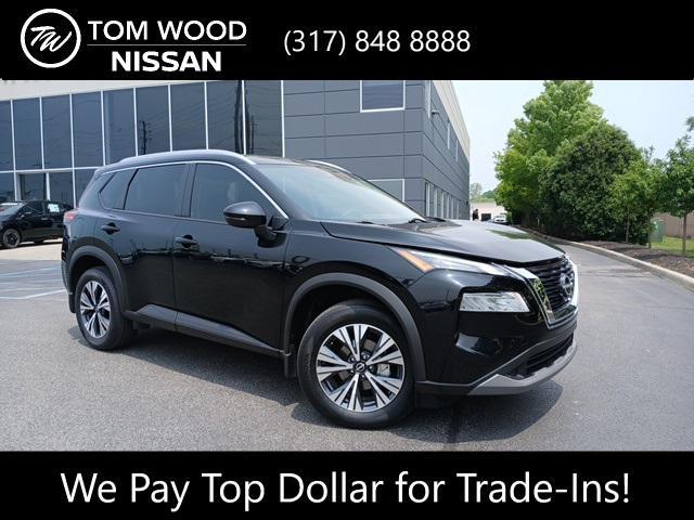2022 Nissan Rogue