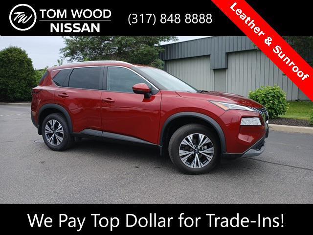 2022 Nissan Rogue
