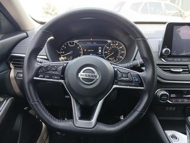 Photo of 2020 Brilliant Silver Metallic Nissan Altima